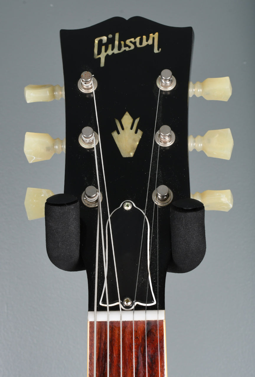 2016 Gibson Memphis Late Sixties ES-335TD, Light Burst