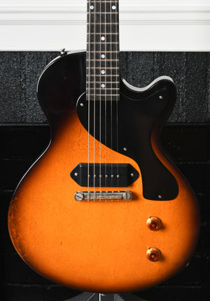 2022 Eastman SB55/V SB Nitro Antique Sunburst