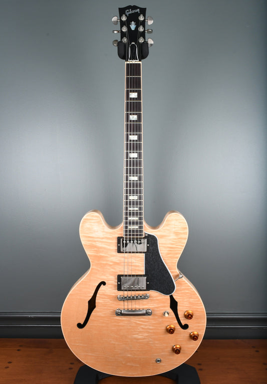 2016 Gibson Memphis ES-335 Figured Natural