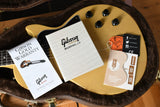 2021 Gibson 1957 Les Paul Special Murphy Lab TV Yellow Ultra Light Aged