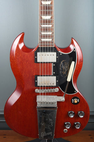 2006 Gibson Historic 1961 SG Vintage Cherry