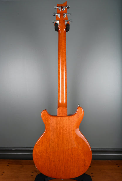 2008 Paul Reed Smith PRS Mira Korina Prototype Trans Orange OHSC