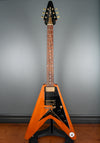 2018 Epiphone Ltd Edition JOE BONAMASSA 1958 "Amos" Korina Flying-V !