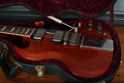 2006 Gibson Historic 1961 SG Vintage Cherry