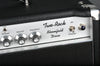 2020 Two Rock Bloomfield Drive 40/20 Watt Head Black Tolex