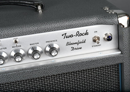 2020 Two Rock Bloomfield Drive 100/50 Watt Head Slate Tolex