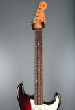 2009 Fender Stratocaster 1959 50th Anniversary #6 of 59 Chocolate Burst