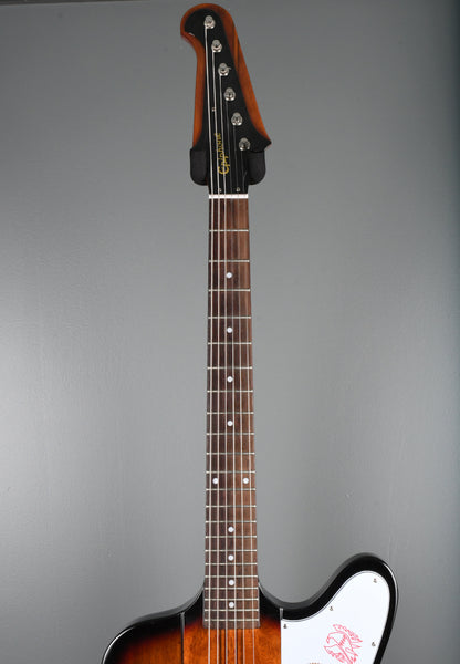 2016 Epiphone Firebird I "Treasure" Joe Bonamassa Signature Sunburst