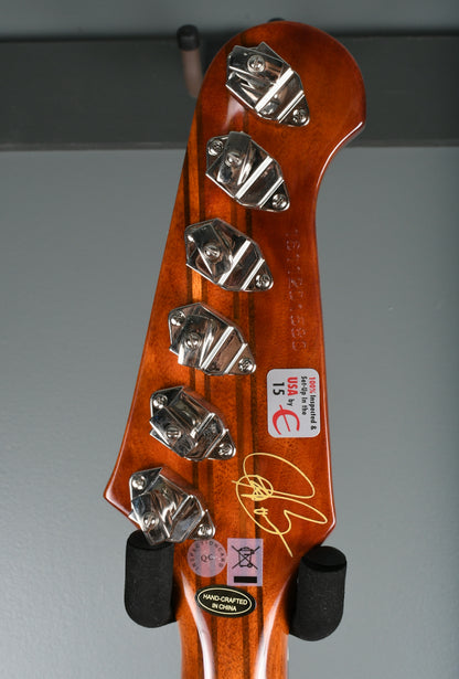 2016 Epiphone Firebird I "Treasure" Joe Bonamassa Signature Sunburst