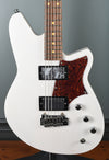 Reverend Descent W Baritone Transparent White