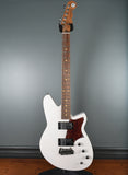 Reverend Descent W Baritone Transparent White