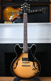 2022 Gibson ES-335 Vintage Burst