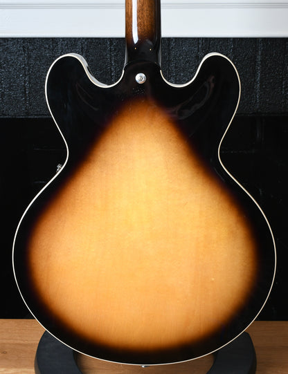 2022 Gibson ES-335 Vintage Burst