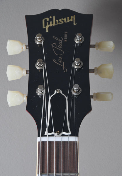 2019 Gibson 60th Anniversary Les Paul 1959 R9 Reissue Royal Teaburst OHSC