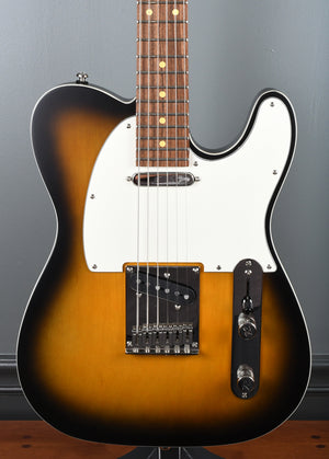 2020 Reverend Pete Anderson Eastsider T Satin Tobacco Burst