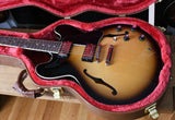 2022 Gibson ES-335 Vintage Burst