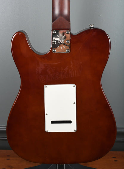 2020 Reverend Pete Anderson Eastsider S Gloss Silver Sparkle LTD 20 of 20