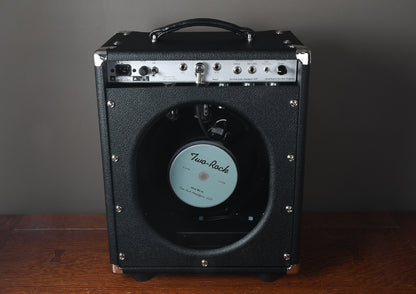 2019 Two Rock Studio Signature 1x12 Combo Black Tolex