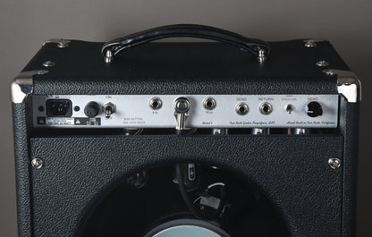 2019 Two Rock Studio Signature 1x12 Combo Black Tolex