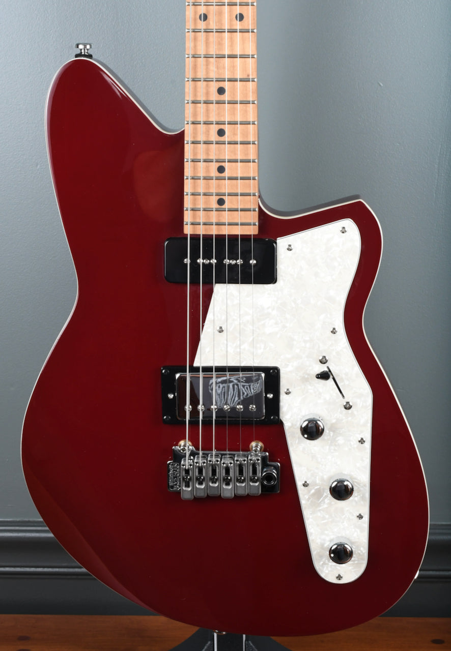 2020 Reverend Double Agent W Medieval Red
