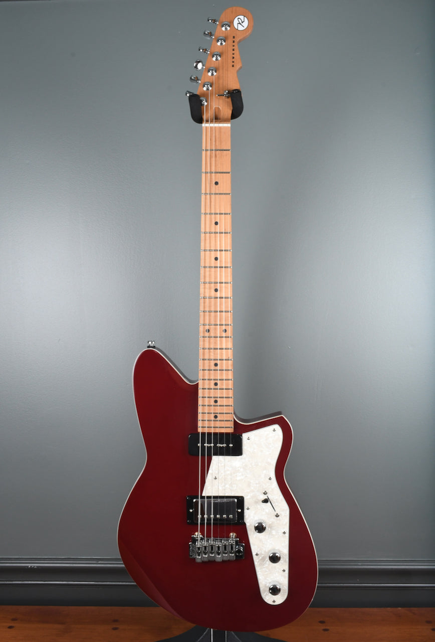 2020 Reverend Double Agent W Medieval Red