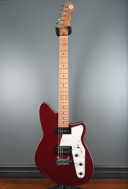 2020 Reverend Double Agent W Medieval Red