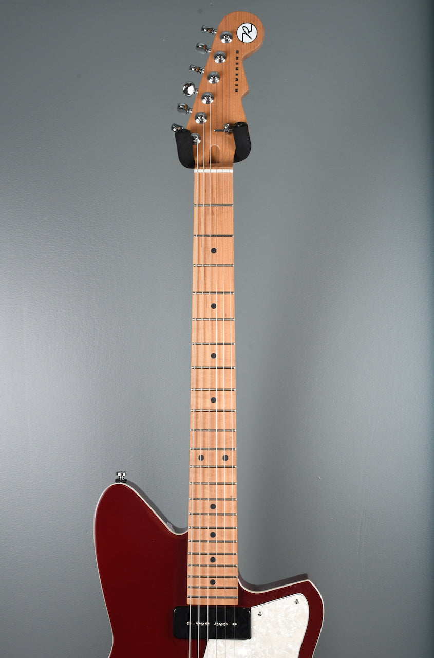 2020 Reverend Double Agent W Medieval Red