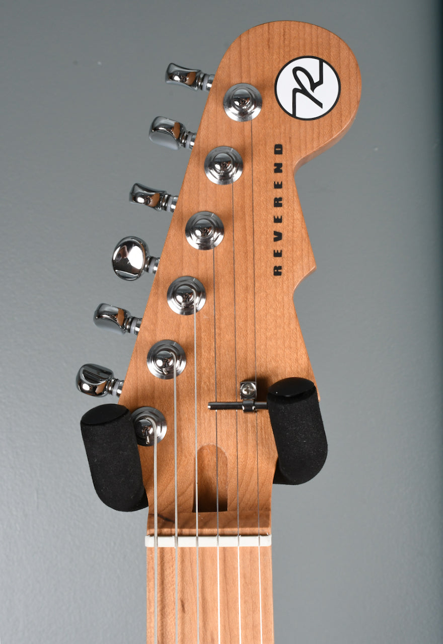 2020 Reverend Double Agent W Medieval Red