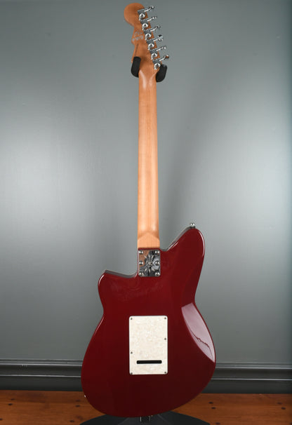 2020 Reverend Double Agent W Medieval Red