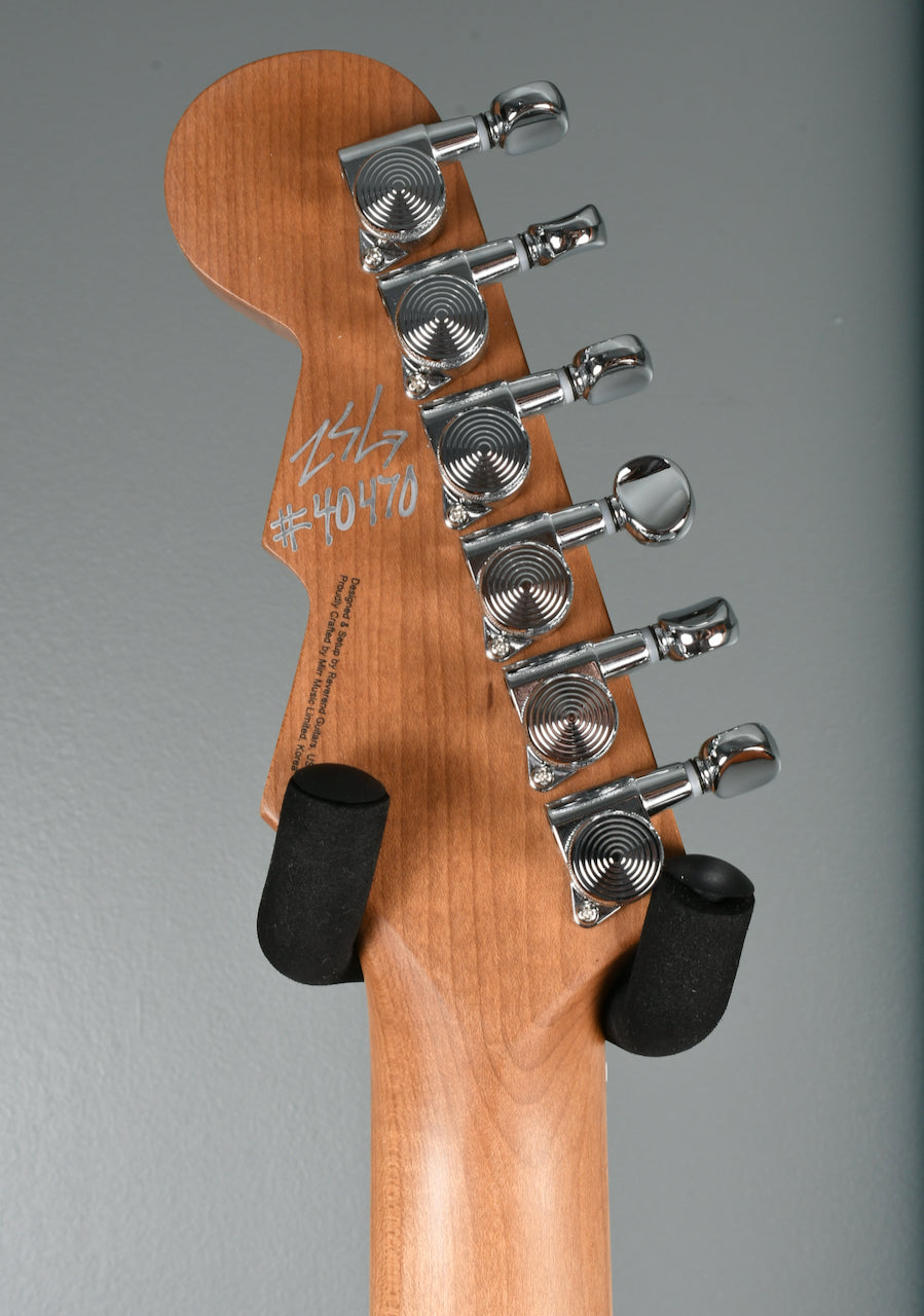 2020 Reverend Double Agent W Medieval Red