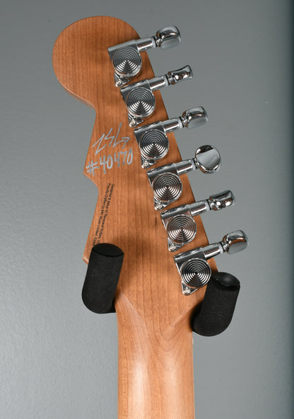 2020 Reverend Double Agent W Medieval Red