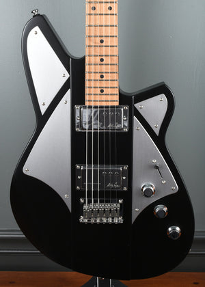 Reverend Billy Corgan Signature Satin Black