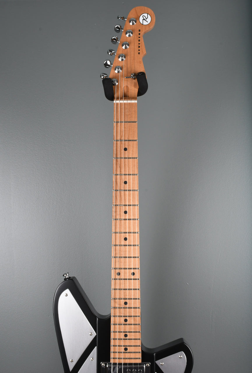 Reverend Billy Corgan Signature Satin Black