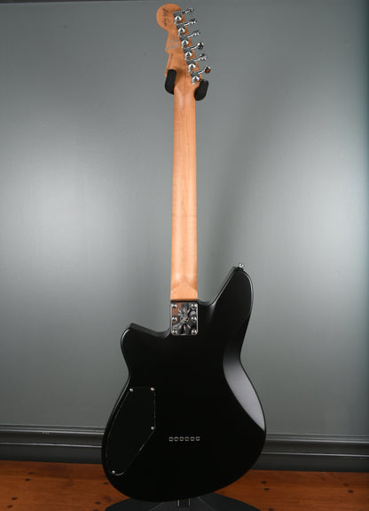 Reverend Billy Corgan Signature Satin Black