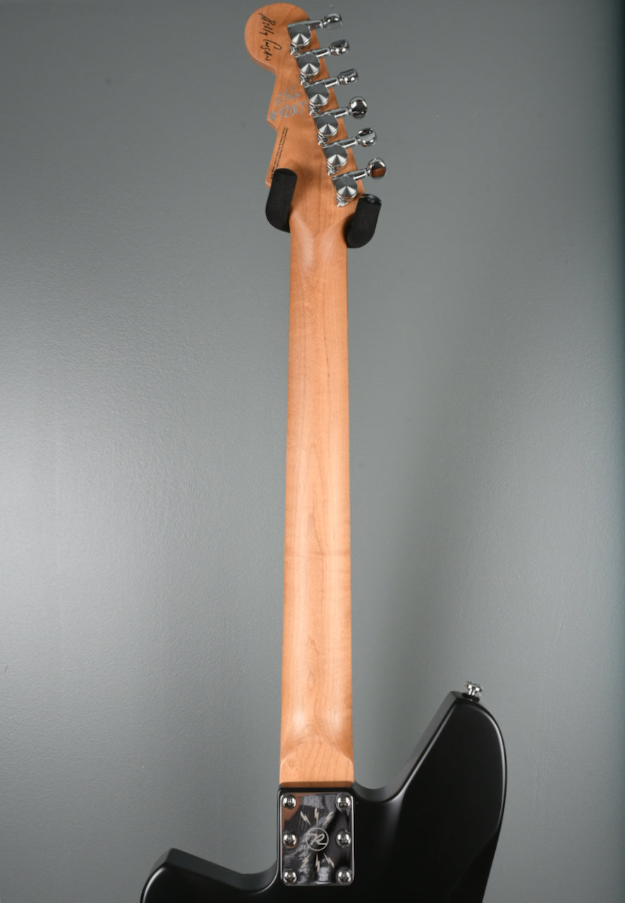 Reverend Billy Corgan Signature Satin Black
