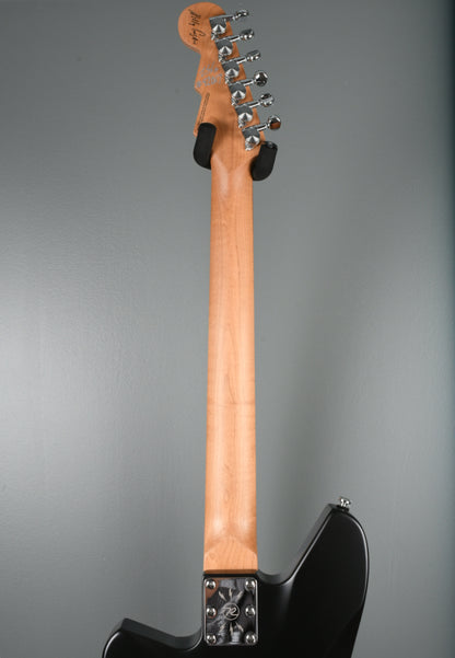 Reverend Billy Corgan Signature Satin Black