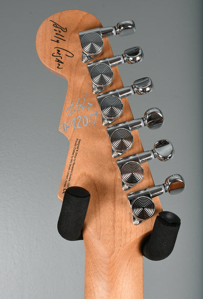 Reverend Billy Corgan Signature Satin Black