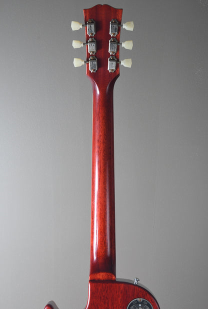 2019 Gibson 60th Anniversary Les Paul 1959 R9 Reissue Golden Poppy Burst OHSC