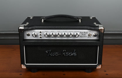 2020 Two Rock Studio Signature Head Black Tolex