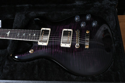 Paul Reed Smith PRS McCarty 594 10 Top *Custom Color* Purple Iris Wrap
