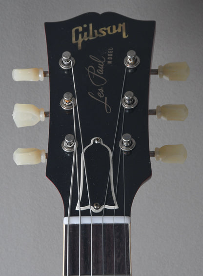 2019 Gibson 60th Anniversary Les Paul 1959 R9 Reissue Green Lemon Fade OHSC