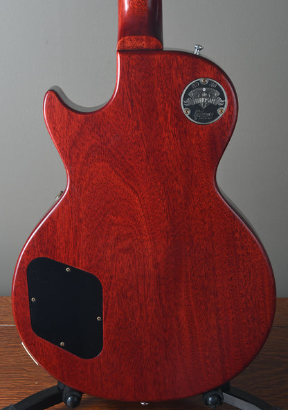 2019 Gibson 60th Anniversary Les Paul 1959 R9 Reissue Green Lemon Fade OHSC