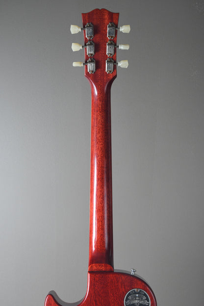 2019 Gibson 60th Anniversary Les Paul 1959 R9 Reissue Green Lemon Fade OHSC