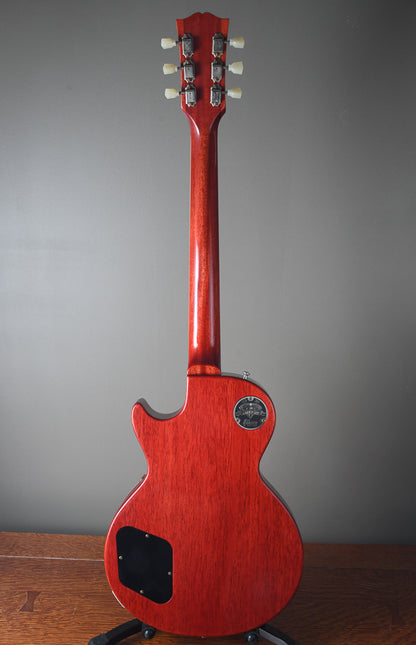 2019 Gibson 60th Anniversary Les Paul 1959 R9 Reissue Green Lemon Fade OHSC