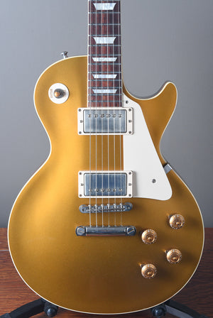 2016 Gibson 1957 Les Paul Standard Reissue R7 Goldtop OHSC