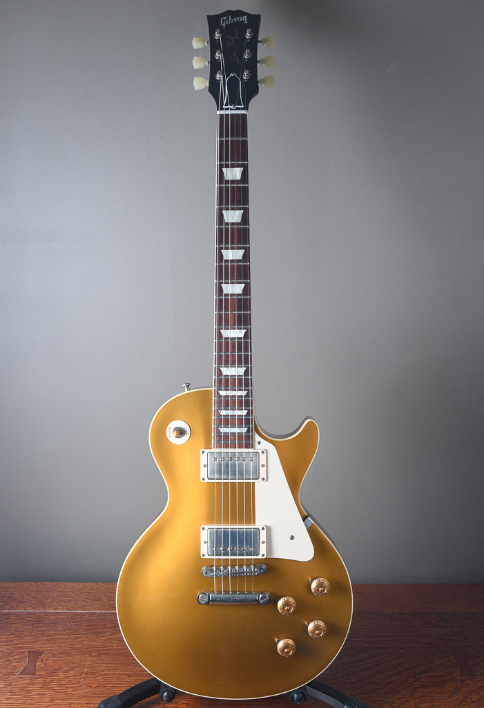 2016 Gibson 1957 Les Paul Standard Reissue R7 Goldtop OHSC