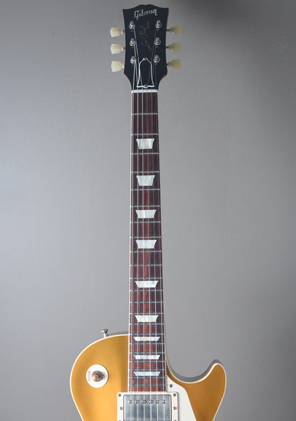2016 Gibson 1957 Les Paul Standard Reissue R7 Goldtop OHSC