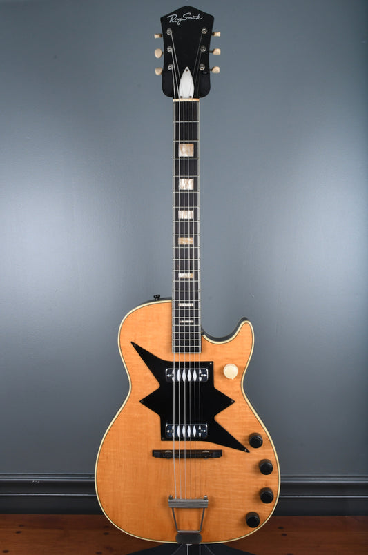 HARMONY 1961 ROY SMECK STRATOTONE