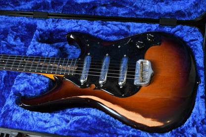 2015 Scott Walker Electro Sunburst Aged Finish