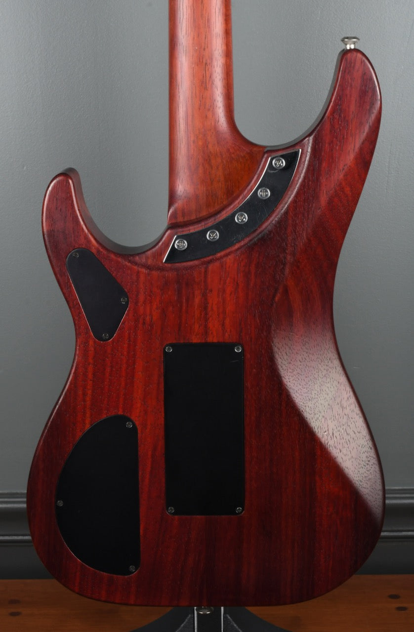 ギター Washburn N4 Padauk USA Nuno Bettencourt d350a8e938llMsRxBzWhA4K2ZTPFa2